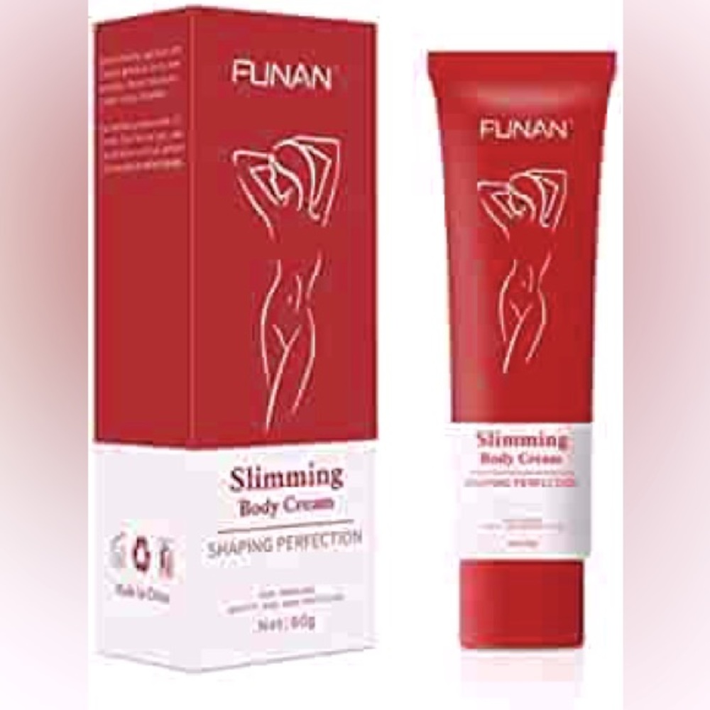 🔥HP🔥. New Slimming Body Cream. Package of 2 . 60g (2.0 fl oz)